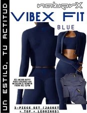 Tank Cropped Active Top and Pants Set