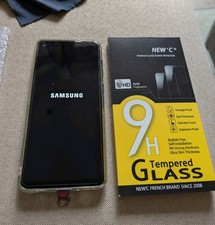 Samsung Galaxy A21s 32GB Unlocked Dual SIM Black Bundle