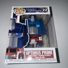 Ultimate Funko Pop Transformers Figures Checklist and Gallery 30
