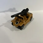 Vintage 1986 G1 Transformers Swindle Bruticus Figure