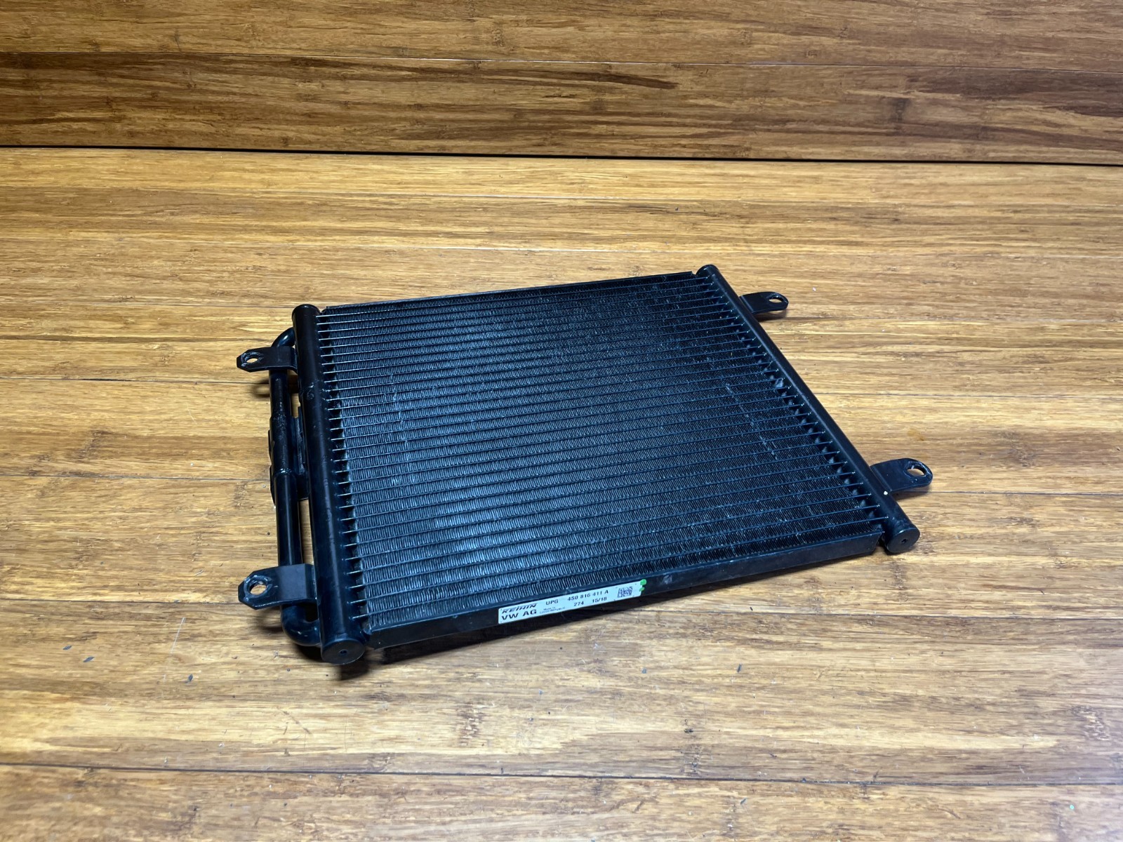 Audi R8 2017-2023 Ac condenser P/N 4S0816411A