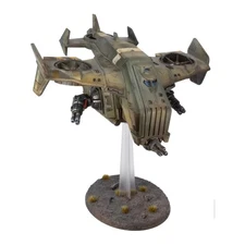 Firefight Hornet Gunship - Mantic GCPS Mazon Labs Plague 40k Sci-fi 28mm YHP