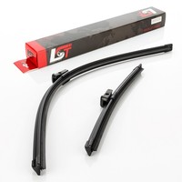 Frontscheibenwischer WischerbläTter 650/340 Mm Vorne FüR Fiat 500 199 334