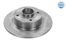 Disque de frein Renault MODUS