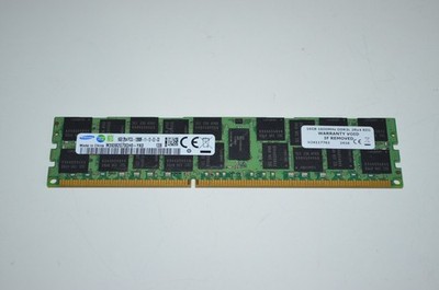 Samsung 16GB DDR3-1600MHz PC3L-12800R ECC reg. RDIMM Server RAM M393B2G70QH0-YK0