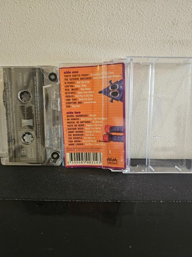 HIT MACHINE 9 Various Artists 1995 CASSETTE TAPE POP ROCK FAITH NO MORE - Picture 3 of 5