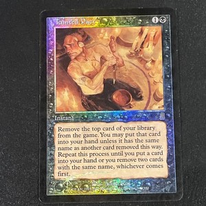 Tainted Pact Foil | eBay