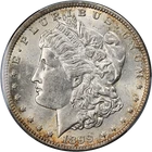 1899-O Morgan Silver Dollar Micro O PCGS AU58 VAM 6 Great Eye Appeal