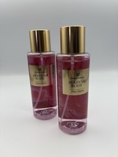 2Pc Velucent Charm Perfume Body Pure Charm 8.4 FL.OZ  