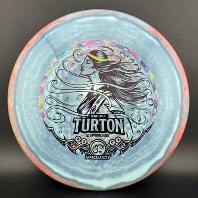 Prodigy A3 (400 Ultra Soft Spectrum) - 2025 Rachel Turton Signature Series