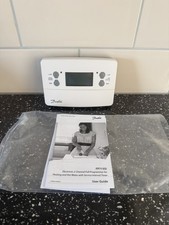 Danfoss FP715Si Twin Channel Programmable Thermostat 0087N789800 - NEW OTHER