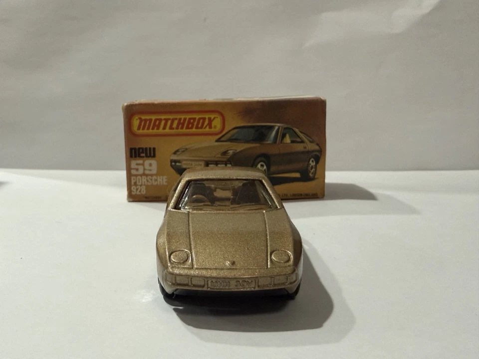 Vintage 1975 Lesney Matchbox Superfast No.4 Pontiac Firebird - Made in England - image 4 of 4