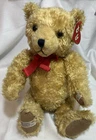 Vintage TY 1992 Rare Teddy Bear #5500 RARE Limited Edition With Tags