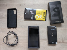 Samsung Galaxy S21 5G SM-G991B/DS - 128GB - Phantom Gray (Ohne Simlock)