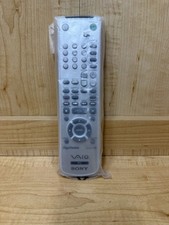 OEM Sony Vaio GigaPocket RM-GP4U Remote Control PC NEW