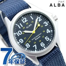 Seiko Alba Quartz Men's Watch AQPK402 SEIKO