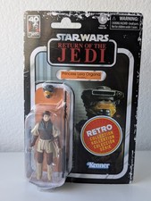 Star Wars Return Of The Jedi Retro Collection - Princess Leia Organa  Boushh