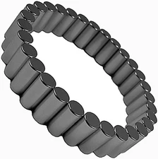 30 Neodymium Magnets 1/4 x 1/2 DIAMETRIC Cylinder