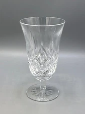Lismore by Waterford Crystal single Iced Tea Glasses 6.5", gently used