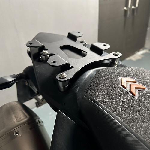 For 790/890/1050/1090 Adventure Rear Rack Luggage Carrier Box Mounting Bracket - Picture 19 of 23