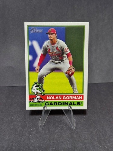 2025 Topps Heritage 1-200. Scegli e completa il tuo set - Aggiornato 6/4 - Foto 18 di 198