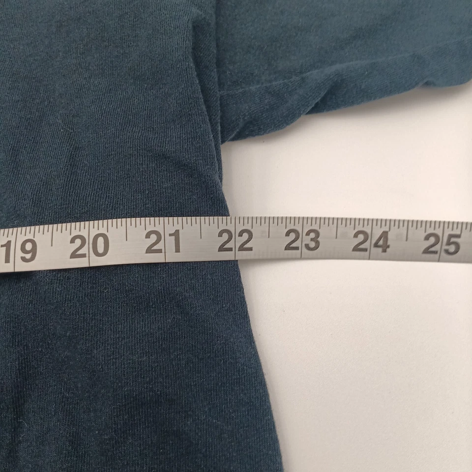 Camiseta deportiva MV para hombre XL negra Creighton University Blue Jays 1878 Foto 3 de 4