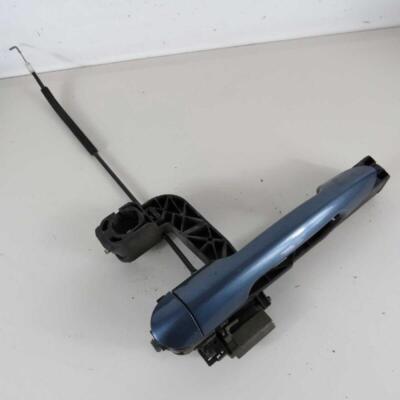 Front outer door handle lh 31563 FIAT STILO 2001-2010 used (31563)