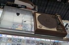 Garrard Zero 92 - VTG Turntable Record Player - Parts - Project - Includes Cover