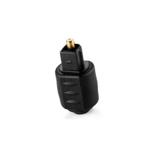 New Optical Audio Adapter 3.5mm Female Jack Plug to Digital Toslink Male - Picture 3 of 5