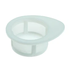 CELLTREAT Cell Strainer, 70?m, White, Bulk Packed, 50/Case, Sterile, #229484