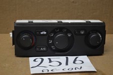 03 04 05 06 07 08 Honda Pilot Used AC and Heater Control Stock #2516-AC