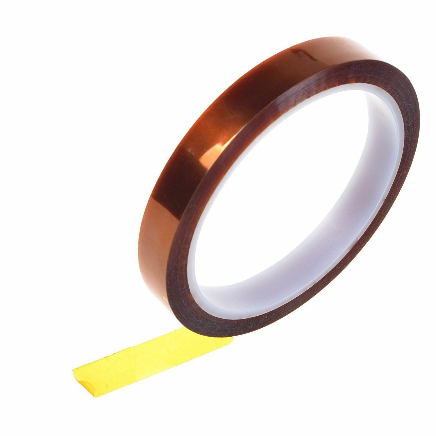 10mm*33M/100Ft Polyimide Tape Adhesive Heat Resistant Electric High