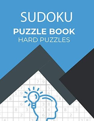 Sudoku Rätselbuch harte Rätsel: Riesige Sammlung von Rätseln und Lösungen, ...