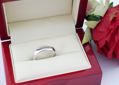 Cat Florence ring gold 750 platinum brilliant diamond 0.48 ct diamonds brilliant cut