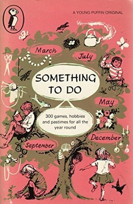 Something to do (Young Puffin Books) by Septima 0140302379 FREE Shipping