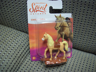 Chica Linda, Spirit Untamed, 2'' Micro Collection Figure with Stand,  GXD23