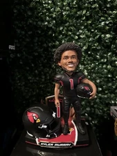 Kyler Murray Arizona Cardinals Bobblehead Collectible.
