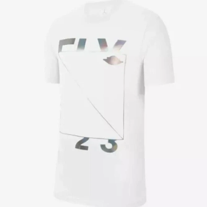 jordan iridescent shirt