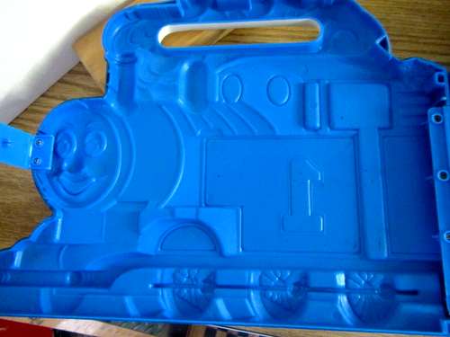 Lot 0f 7 Vintage ERTL Thomas & Friends Engine 1 2 3 4 5 Daisy Carrying Case 2001 - Picture 9 of 18