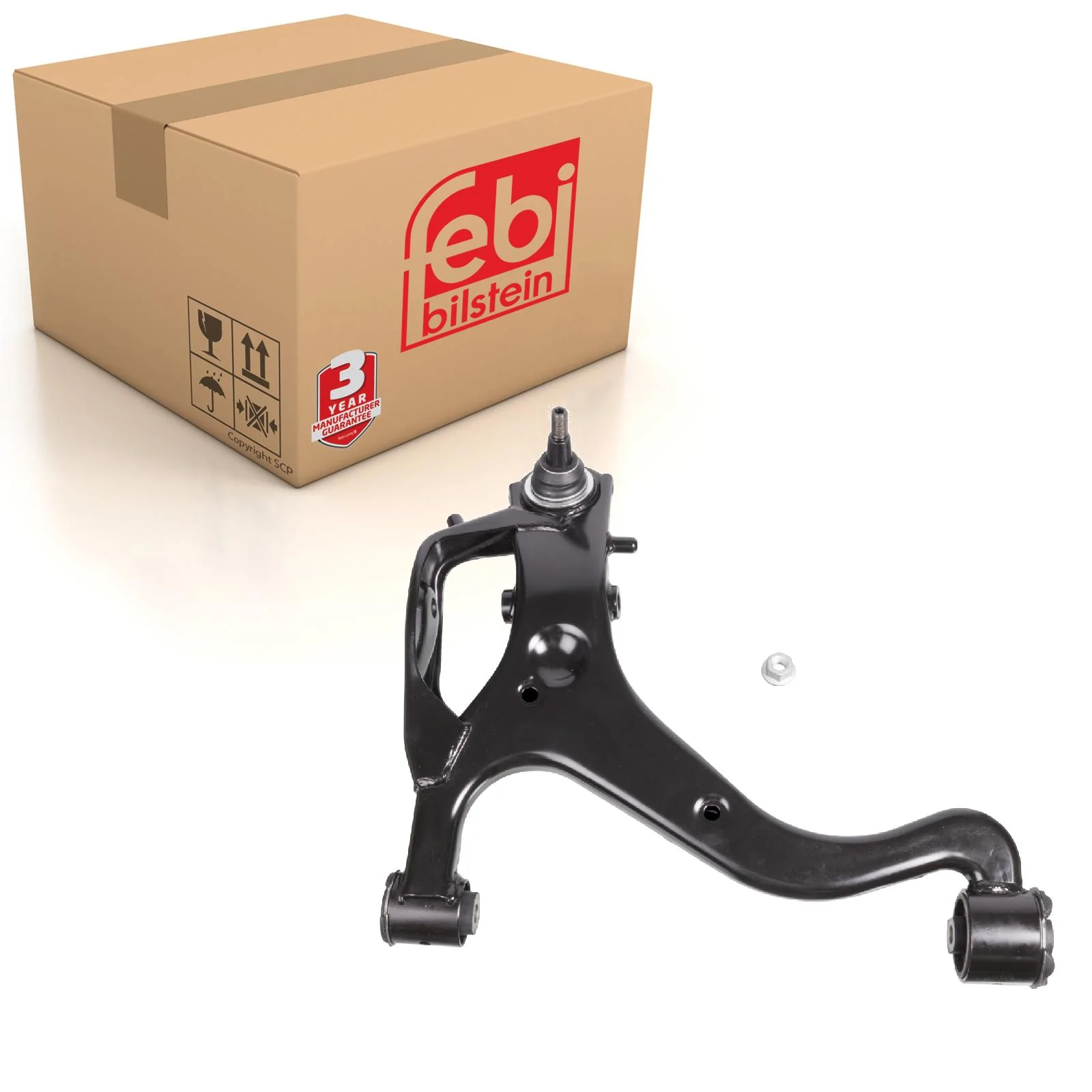 Febi Control Arm - 48099 - Image 4