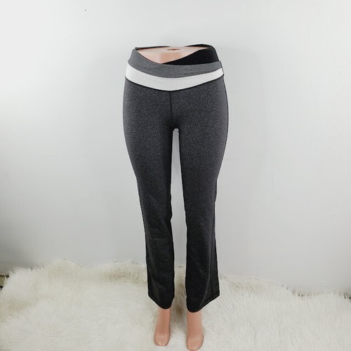 Lululemon Womens Gray Heather Crossover 