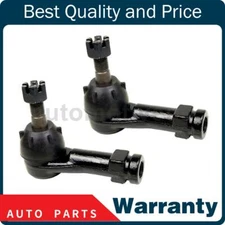 Rear Outer Steering Tie Rod End 2 X Mevotech Original Grade For Buick 1985-1999