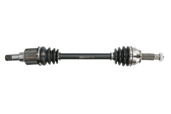 Pascal Antriebswelle Gelenkwelle Vorderachse Links FüR Ford Fiesta Vi 1.4-image