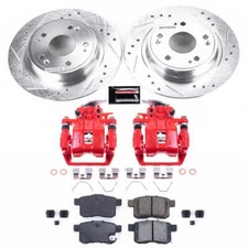 Disc Brake Kit Power Stop KC5368A fits 13-17 ...