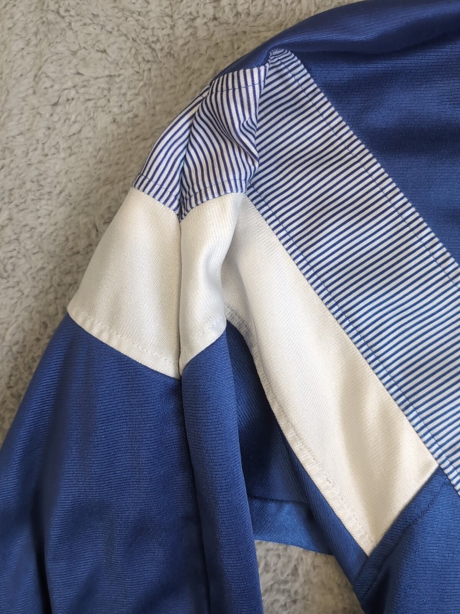 Vintage Umbro Jacket Adut Xtra Small Blue Zip-Up Soccer Vintage Umbro Jacket Adut Xtra Small Blue Zip-Up Soccer