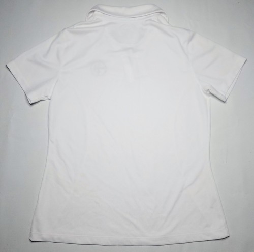 Pittsburgh Steelers Poloshirt Cutter and Buck Damen klein CB DryTec weiß - Bild 4 von 4
