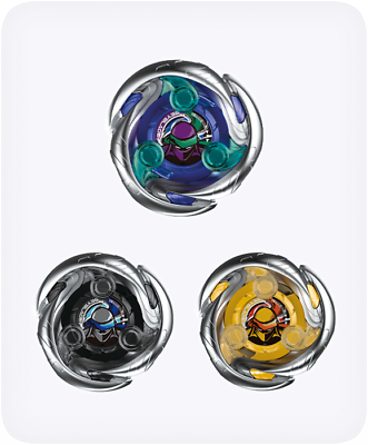 In Stock) Takara Tomy Beyblade X UX-05 Random Booster In Stock) Takara Tomy Beyblade X UX-05 Random Booster