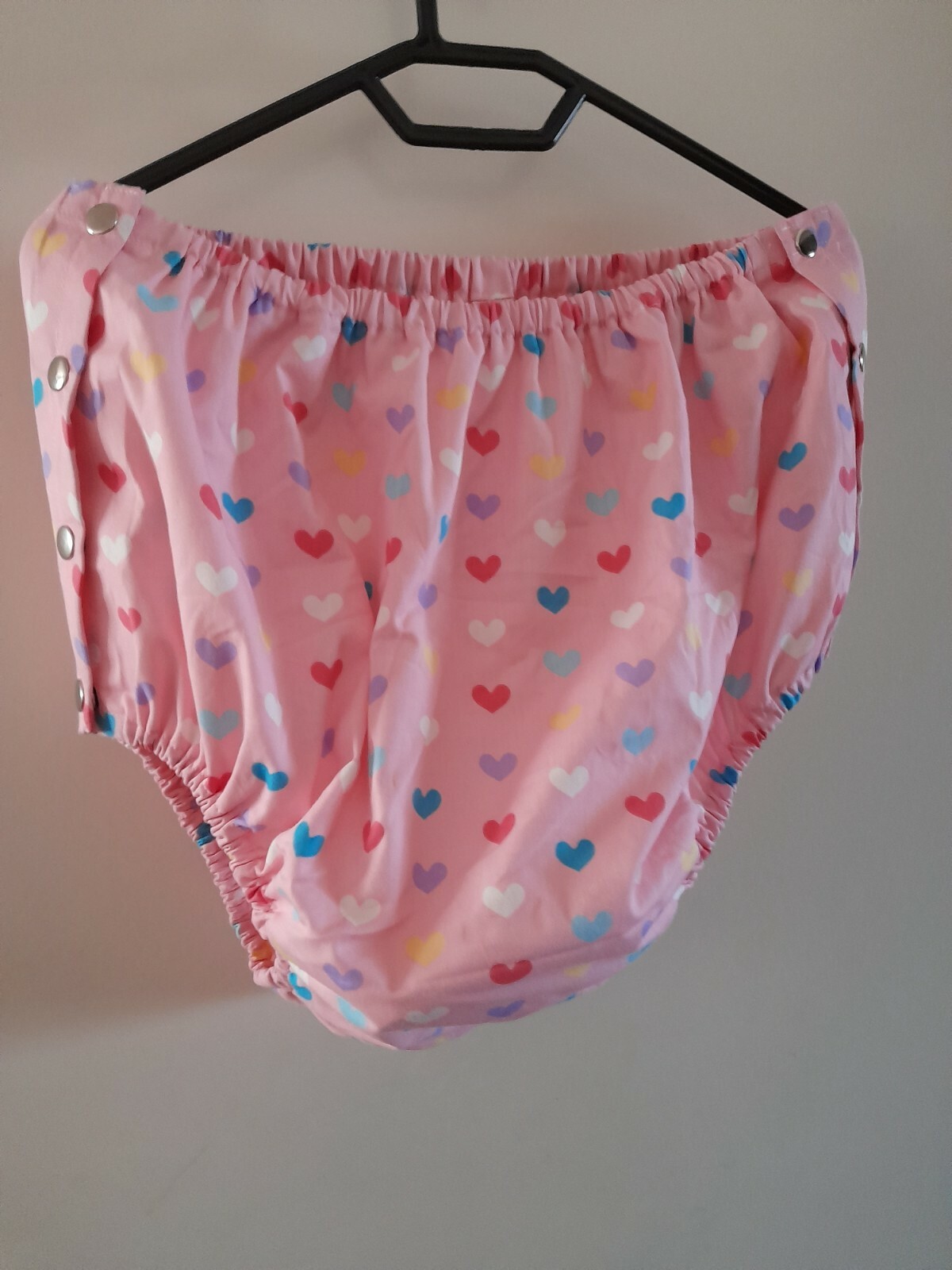 Lot De 8 Culottes Plastique ABDL - Tailles L Et XL, Neuves (condition 'autre Neuf')
