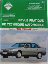 Revue technique Opel OMEGA