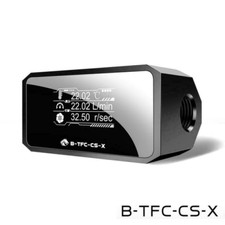 B-TFC-C S-X Water Cooler System Monitor for Temperature Meter  Flow Error Alarm